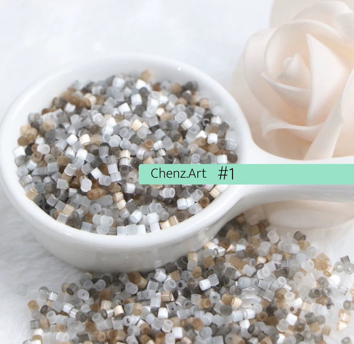 Crystal Cut Bead - Image 5