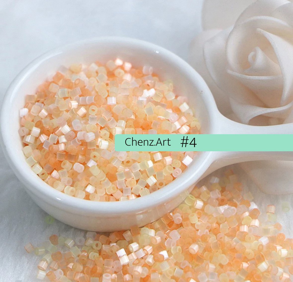 Crystal Cut Bead - Image 4