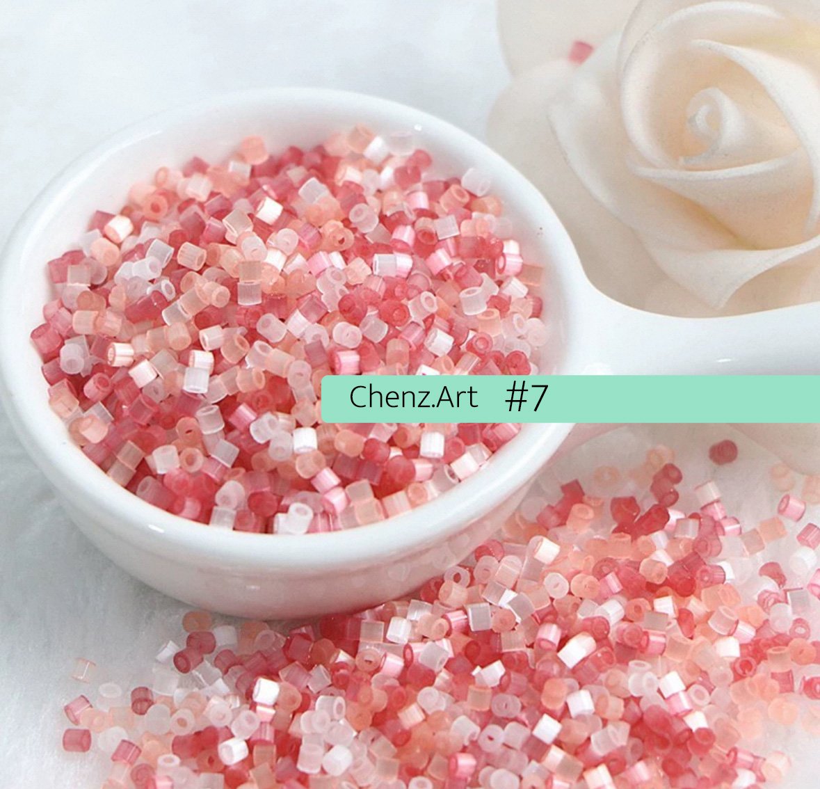 Crystal Cut Bead - Image 2