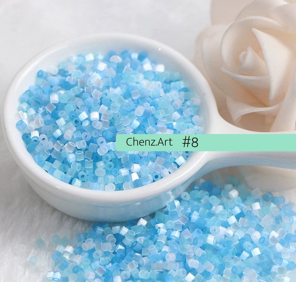 Crystal Cut Bead - Image 3