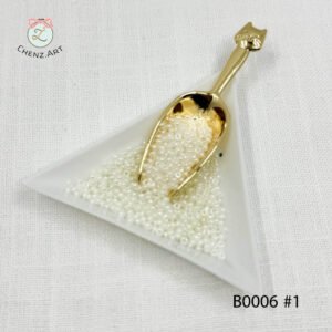 Indian Seed bead Off-white