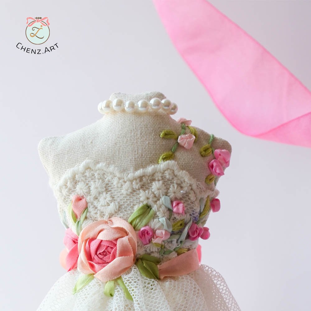 Round Artificial Pearls 3mm - Image 5