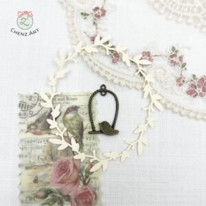 Bird Cage Embellishment