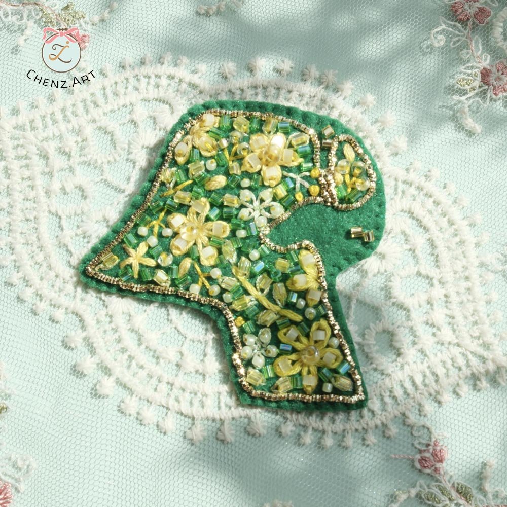 Blooming Kuwait map - Image 2