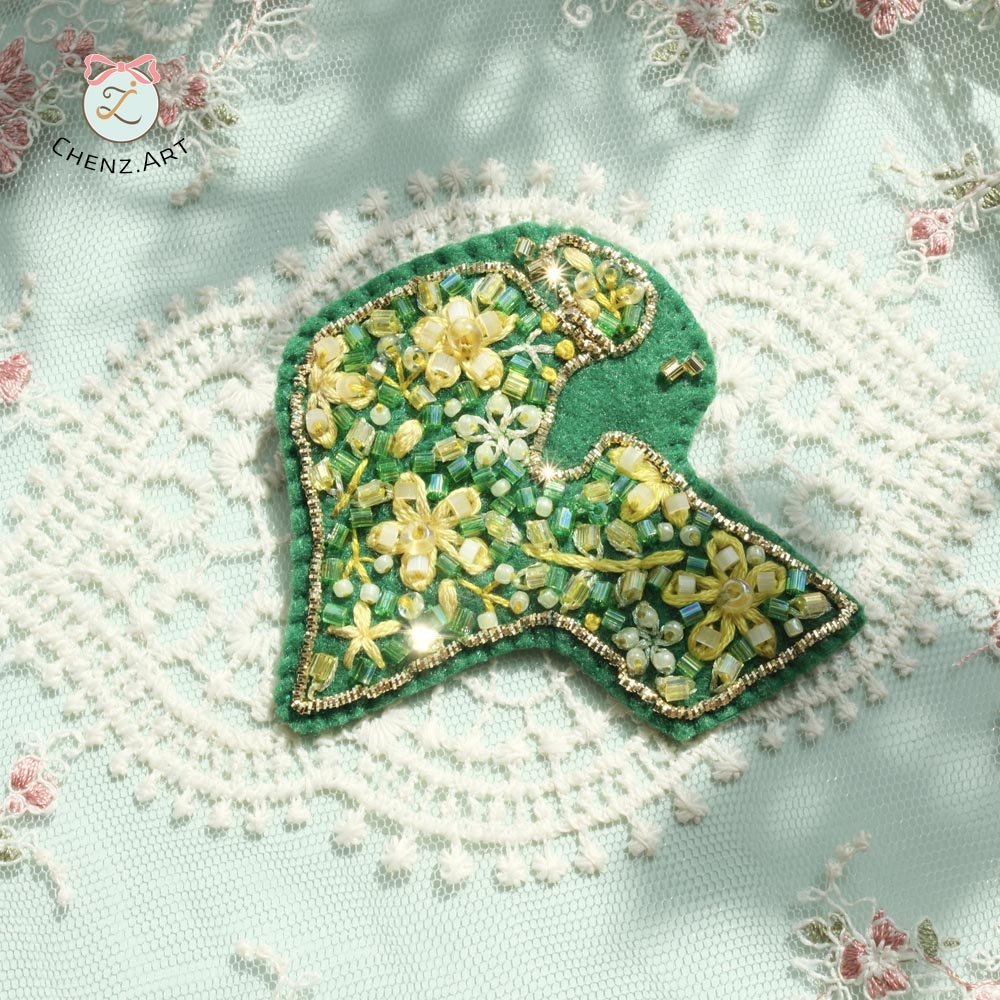 Blooming Kuwait map - Image 3