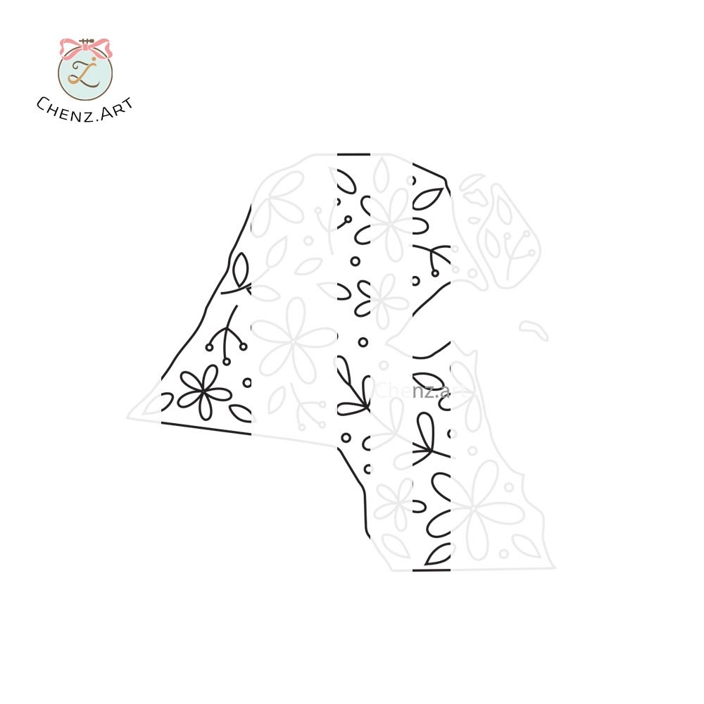 Blooming Kuwait map - Image 5